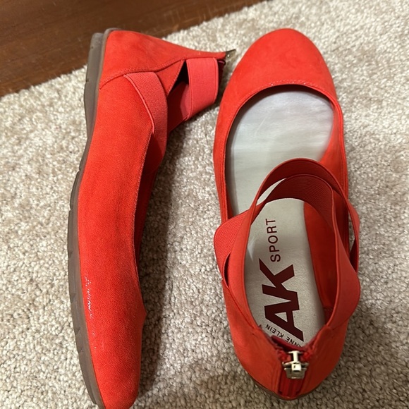 Anne Klein Sport flat ballet style shoe - Picture 4 of 6
